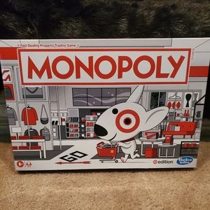 Target edition monopoly